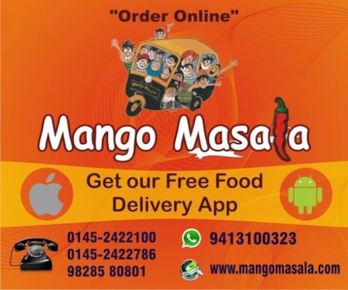 Mango Masala-3